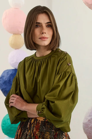 Hunter Bell Eli Top