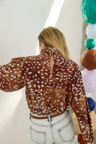 Hunter Bell Ellerie Top