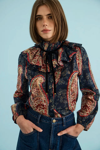 Hunter Bell Eloise Top