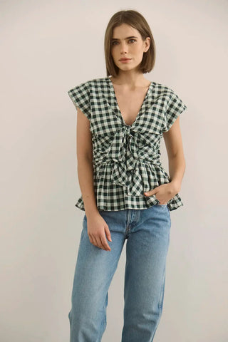 Hunter Bell Everly Top