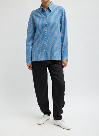 Tibi Edmund Oversized Shirt