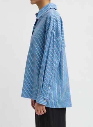 Tibi Edmund Oversized Shirt