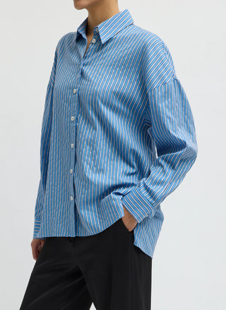 Tibi Edmund Oversized Shirt