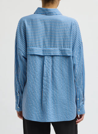 Tibi Edmund Oversized Shirt