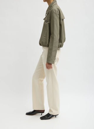 Tibi Techy Twill Anorak