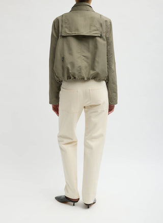 Tibi Techy Twill Anorak