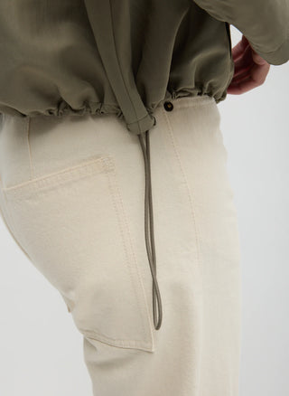 Tibi Techy Twill Anorak