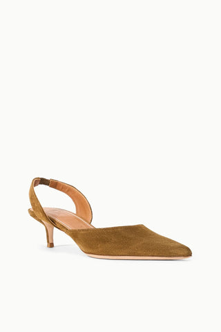 Staud Sebastian Slingback