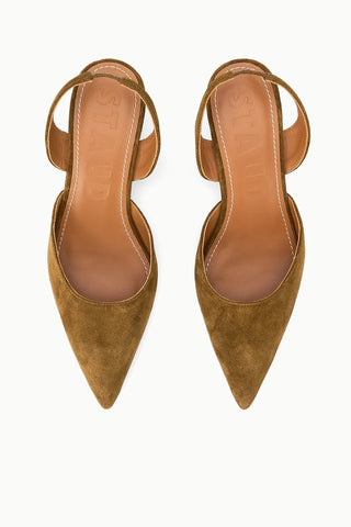 Staud Sebastian Slingback