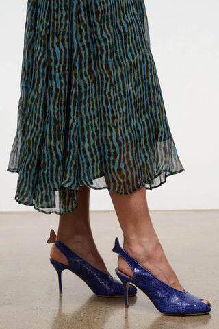 Staud Cleo Fish Heel