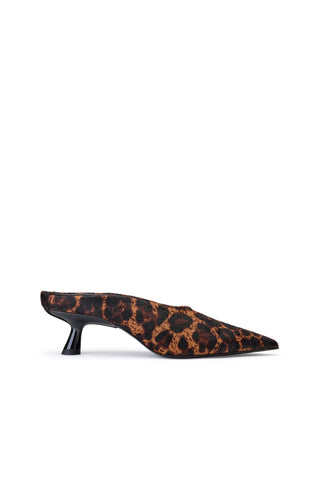 Simon Miller Haircalf Gala Mule