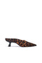Choco Brown Leopard