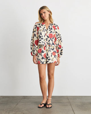 Tanya Taylor Fallon Short
