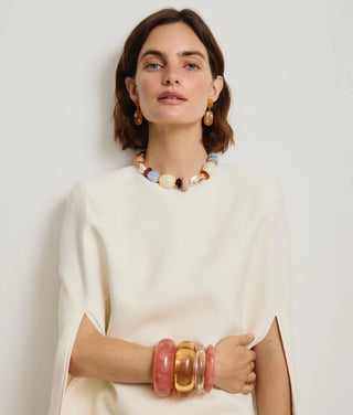 Lizzie Fortunato Arc Cuff