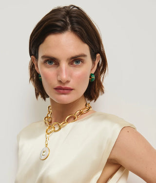 Lizzie Fortunato Porto Pendant