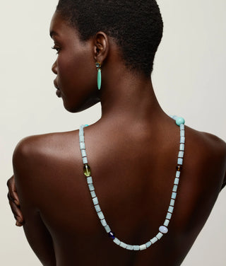 Lizzie Fortunato Valery Drop Earrings