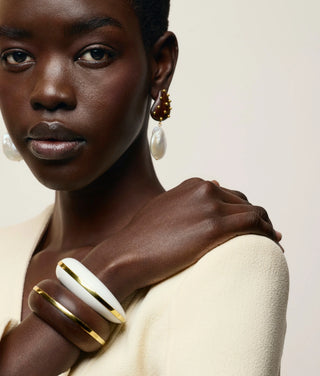 Lizzie Fortunato Halo Cuff