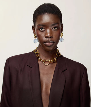 Lizzie Fortunato Porto Chain