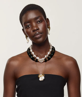 Lizzie Fortunato Cirque Necklace