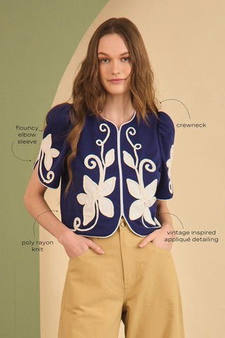 Hunter Bell Beeson Top