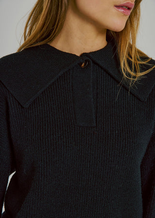 Norr Fea Sailor Knit Top