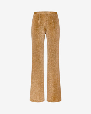 Forte Forte Lurex Jersey Pants