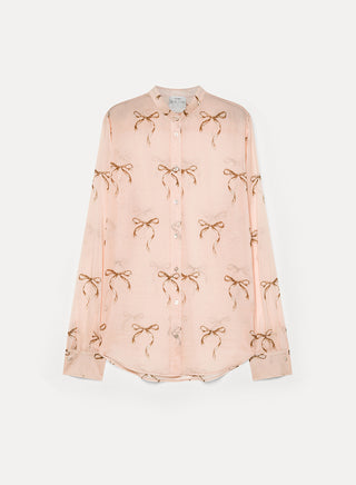 Forte Forte "Le Noeud D'Argent" Shirt