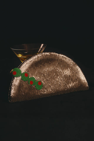 Simon Miller Lune Martini Clutch