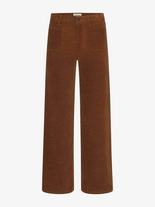 Frame Le Slim Palazzo Modernist Pocket Corduroy