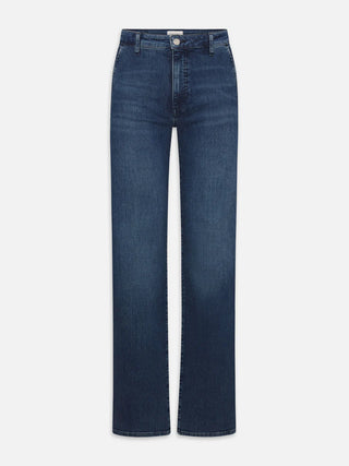 Frame The Straight Trouser Jean