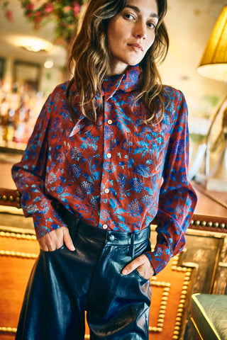 Hunter Bell Frances Top