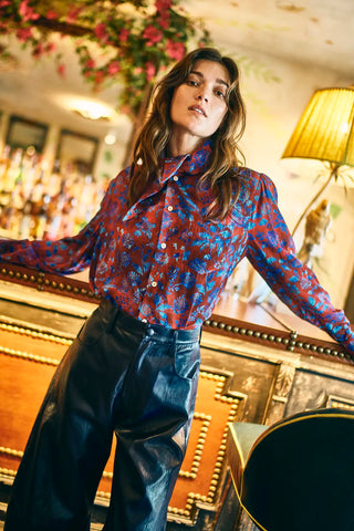 Hunter Bell Frances Top