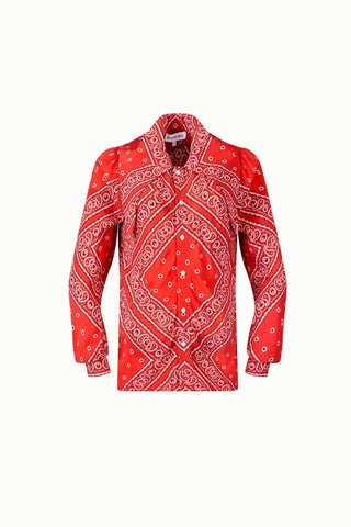 Hunter Bell Frances Top