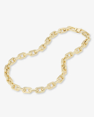 Melinda Maria Frankie Chain Necklace