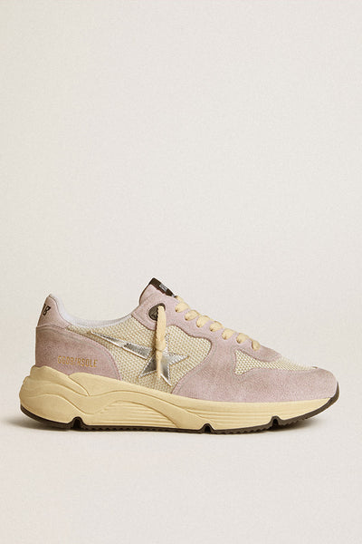 Golden Goose Running Sole Sneaker – Aria