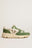 Cream/Green