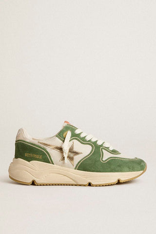 Golden Goose Running Sole Sneaker
