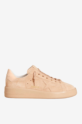 Golden Goose Purestar Suede Sneaker