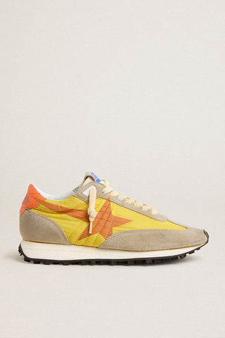 Golden Goose Marathon Sneaker