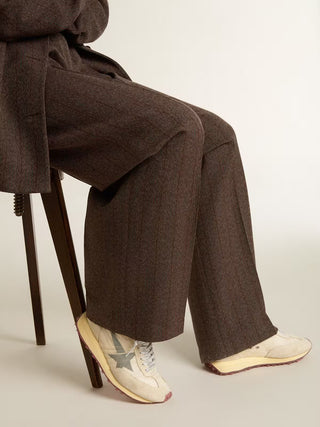 Golden Goose Marathon Sneaker