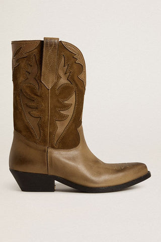 Golden Goose Wish Star Boot