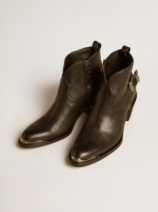 Golden Goose Patty Ankle Boot