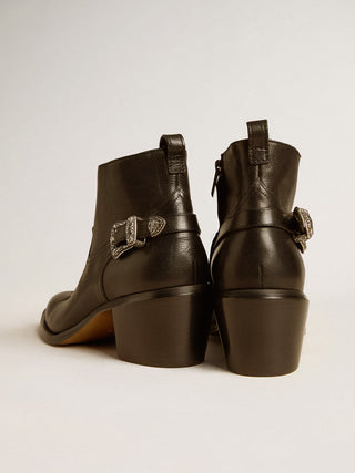 Golden Goose Patty Ankle Boot