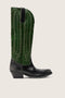 Green/Black
