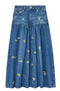 Light Blue Vintage