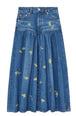 Light Blue Vintage