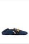 Dark Blue Vintage