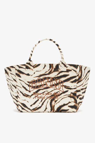 Ganni XXL Shopper Tote