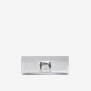 Gedebe Velvet Envelope Clutch