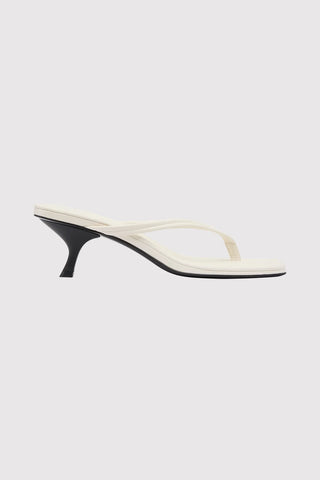 St. Agni Thong Detail Heel